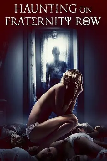 Haunting on Fraternity Row poster - Find streaming availability