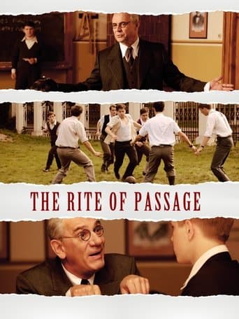 The Rite of Passage poster - Find streaming availability