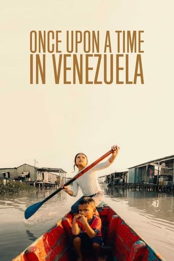 Once Upon a Time in Venezuela poster - Find streaming availability