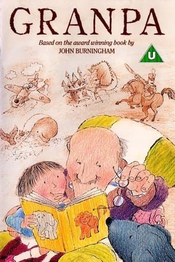 Granpa poster - Find streaming availability