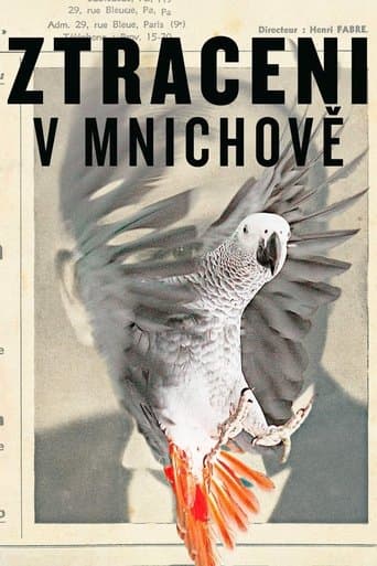 Lost in Munich poster - Find streaming availability
