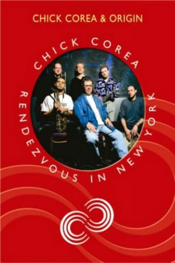 Chick Corea Rendezvous in New York - Chick Corea & Origin poster - Find streaming availability