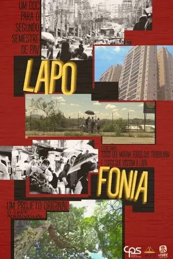 Lapofonia poster - Find streaming availability