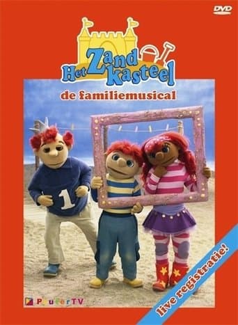 Het Zandkasteel - De Familie Musical poster - Find streaming availability