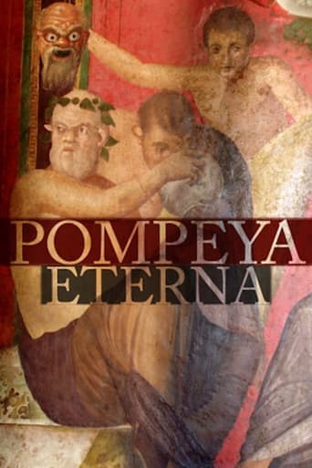 Pompeya Eterna poster - Find streaming availability