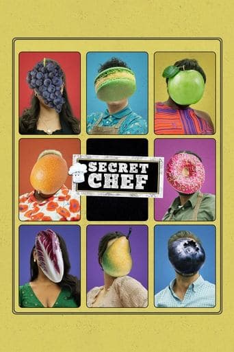 Secret Chef poster - Find streaming availability