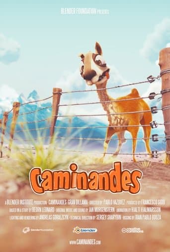 Caminandes: Gran Dillama poster - Find streaming availability