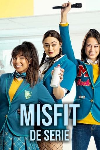 Misfit: The Series poster - Find streaming availability