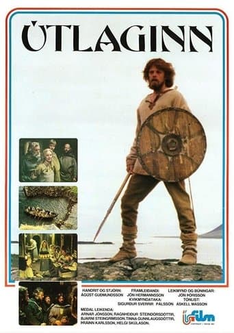 Outlaw: The Saga of Gisli poster - Find streaming availability