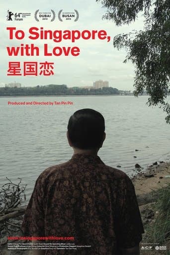 To Singapore, with Love poster - Find streaming availability