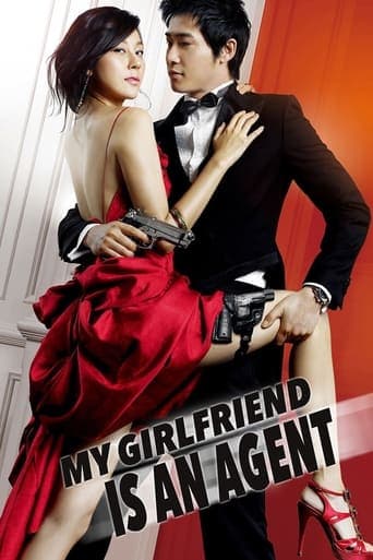 My Girlfriend Is an Agent poster - Find streaming availability