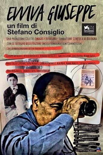 Evviva Giuseppe poster - Find streaming availability