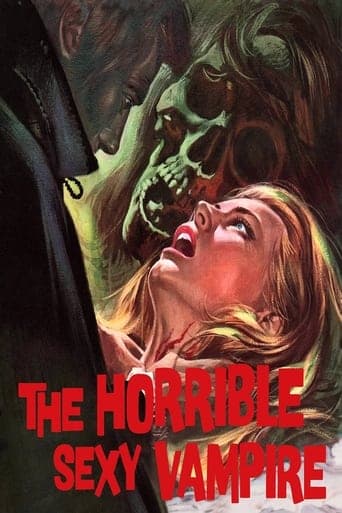 The Horrible Sexy Vampire poster - Find streaming availability