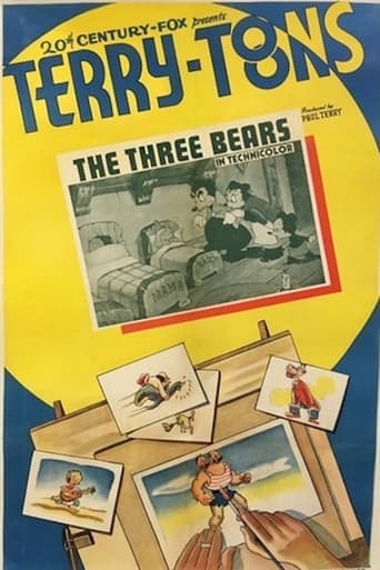 The Three Bears poster - Find streaming availability