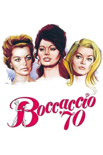 Boccaccio '70 poster - Find streaming availability