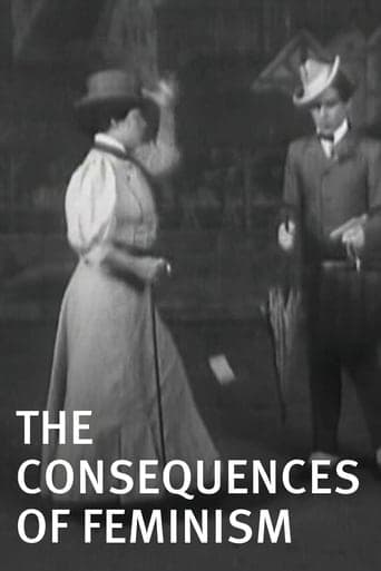 The Consequences of Feminism poster - Find streaming availability