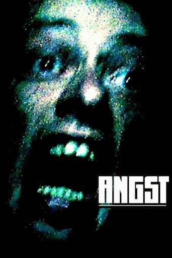 Angst poster - Find streaming availability