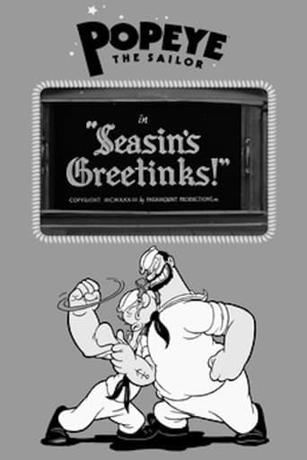 Seasin's Greetinks! poster - Find streaming availability