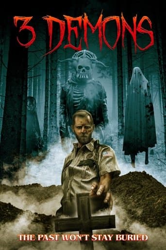 3 Demons poster - Find streaming availability