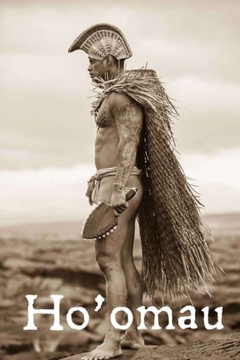 Ho'omau poster - Find streaming availability