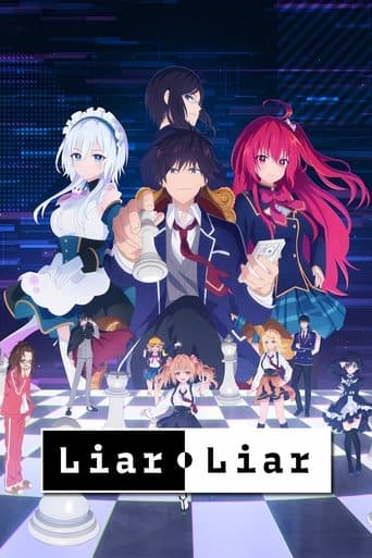 Liar, Liar poster - Find streaming availability