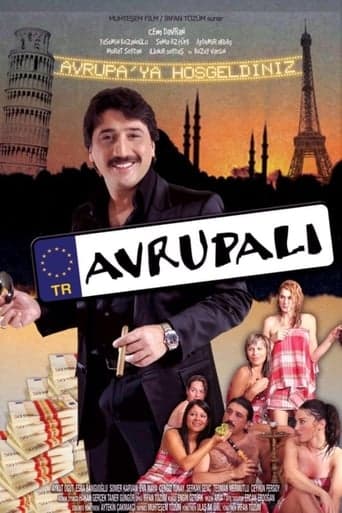 Avrupalı poster - Find streaming availability