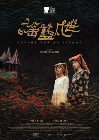 Pavane For An Infant poster - Find streaming availability