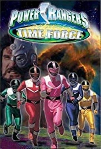 Power Rangers Time Force: Dawn of Destiny poster - Find streaming availability