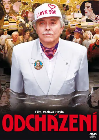 Odcházení poster - Find streaming availability