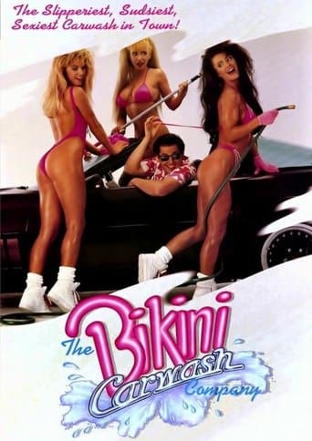 The Bikini Carwash Company poster - Find streaming availability