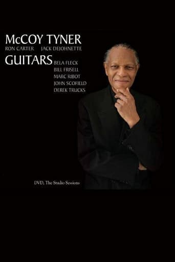 McCoy Tyner - Guitars poster - Find streaming availability