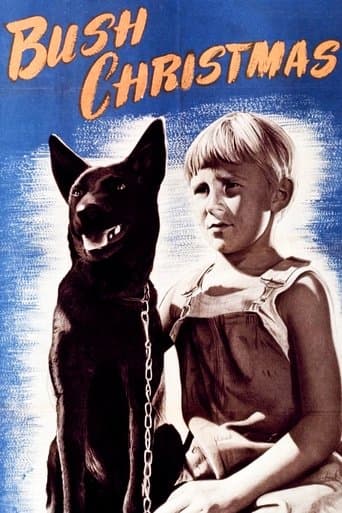 Bush Christmas poster - Find streaming availability