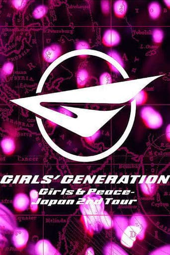 Girls' Generation - Girls & Peace Tour in Japan poster - Find streaming availability