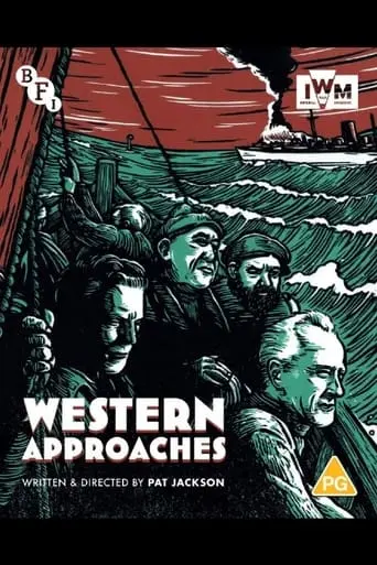 Western Approaches poster - Find streaming availability