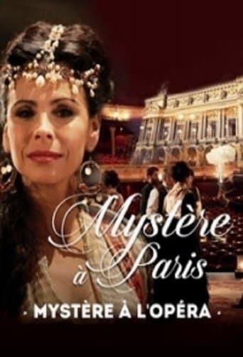 Mystery at the Opera Garnier poster - Find streaming availability