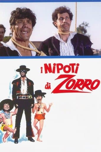 The Nephews of Zorro poster - Find streaming availability