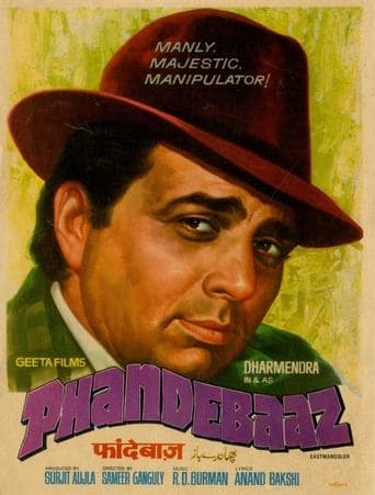 Phandebaaz poster - Find streaming availability