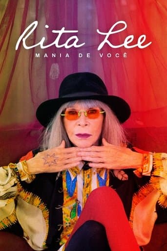 Rita Lee: Mania de Você poster - Find streaming availability