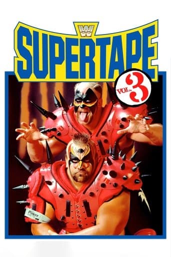 WWE SuperTape vol. 3 poster - Find streaming availability