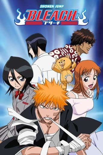 Bleach poster - Find streaming availability