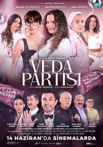 Veda Partisi poster - Find streaming availability