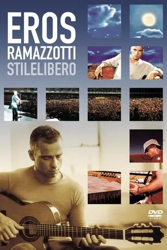 Eros Ramazzotti: Stilelibero poster - Find streaming availability