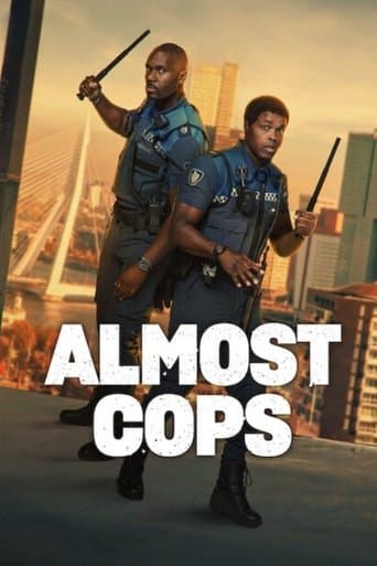 Almost Cops poster - Find streaming availability