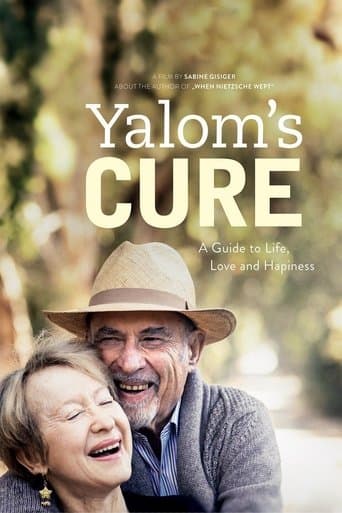 Yalom's Cure poster - Find streaming availability