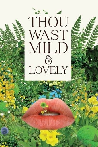 Thou Wast Mild and Lovely poster - Find streaming availability
