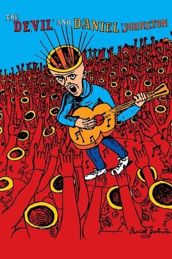 The Devil and Daniel Johnston poster - Find streaming availability