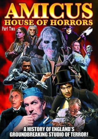 Amicus: House of Horrors - Part Two poster - Find streaming availability