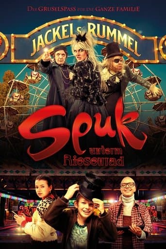 Spuk unterm Riesenrad poster - Find streaming availability