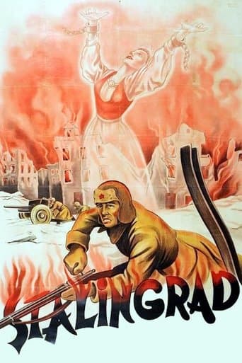 Stalingrad poster - Find streaming availability