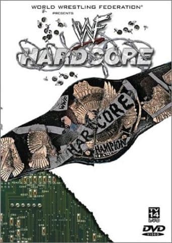 WWF: Hardcore poster - Find streaming availability